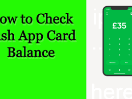 A rundown of choices will spring up, press add cash and pick the sum you need to add. How To Check Your Cash App Balance In Simple Steps