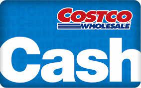 costco cash card gift card no remaining