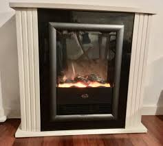 Dimplex Flame Effect Electric Fireplace