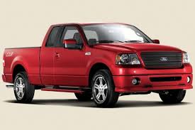 2008 Ford F 150 Review Ratings Edmunds