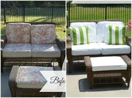 how to bring your outdoor furniture