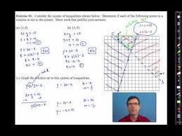 Common Core Algebra I Unit 5 Lesson 7