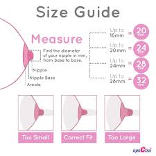 Spectra Baby Usa Authentic Breast Flange Wide Neck Breastshield Medium 24mm 1 Flange Included Replacement Part For 9 Plus S2 S1 M1