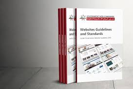 Jordan Government Web Standards And Guidelines 2019