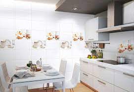 Kitchen Wall Tiles Design