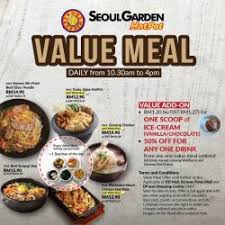 seoul garden hotpot menu korean halal