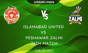 Welcome to the official channel for pakistan super league, a professional twenty20 cricket league with six teams: Islamabad United Vs Peshawar Zalmi Psl 2021 Prediction Fantasy Xi Tips Probable Xi On Cricketnmore