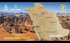 — dakar rally (@dakar) january 4, 2021. New Dakar 2021 Details Unveiled