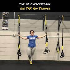 top 23 trx rip trainer exercises