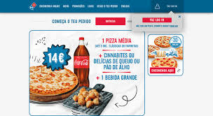 Access Dominospizza Pt Dominos Home Page Dominos Pizza