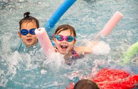 learn to swim des renford leisure centre
