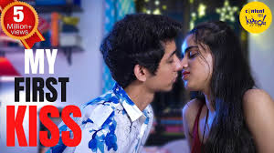 my first kiss short film hindi
