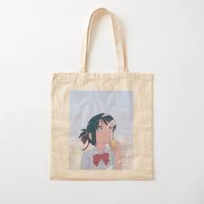 Maybe you would like to learn more about one of these? Anime Tote Bag By Pohpohsarang1 Redbubble