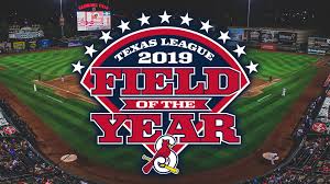 Hammons Field Wins Texas League Field Of The Year For 9th