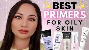 top 5 best primers for oily skin