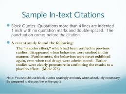 MLA  Quotations and Citations   Boundless Writing