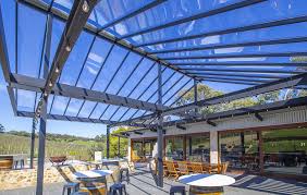 Polycarbonate Roofing Systems That