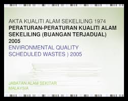 All view text version copyright report. Akta Kualiti Alam Sekitar