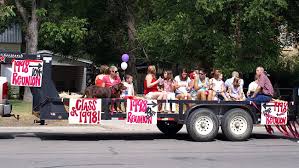 bastrop homecoming and rodeo parade