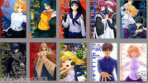 Click to manage book marks subscribe. Shingetsutan Tsukihime Type Moon Japanese Anime Manga Book Set Vol 1 10 F S Ebay
