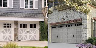 vs amarr herie garage door comparison