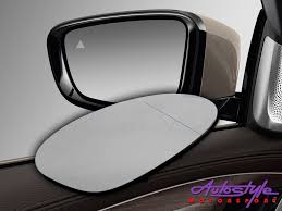 Replacement Mirror Glass For Audi A3 A4