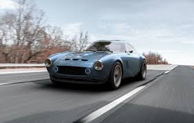 *excludes the shelby® gt500® and mach 1. Gto Engineering Squalo Is Like A Classic Ferrari Built New And You Can Now Order One