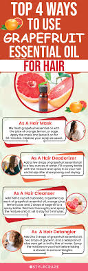 benefits and uses of g fruit for hair