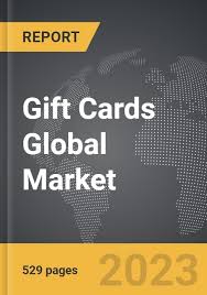 gift cards global strategic business