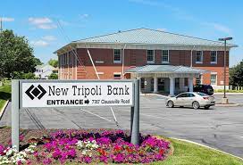 New Tripoli Bank gambar png