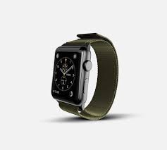 Watch band for apple watch series 6 se 5 4 3 2 1 apple milanese loop stainless steel wrist strap. Nylon Active Band Monowear