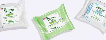 face wipes for sensitive skin simple