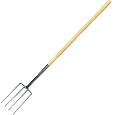 Long Handled Fork Suitable For Diy