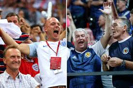 The kingdom of england and the kingdom of scotland fought dozens of battles with each other. England Vs Scotland Euro 2020 Clash Could Take Place In Front Of 24 000 Fans Despite Government Roadmap S 10 000 Limit