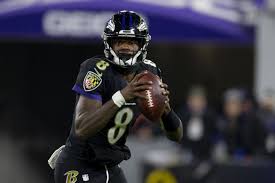 Among the topics covered this week — louisville quarterback lamar jackson, and whether the jets should consider drafting him in 2018. Lamar Jackson Breaks Nfl Rushing Record Ravens Smash Jets Upi Com