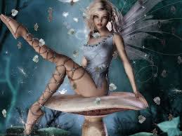 hot fairy abstract fantasy hd art