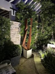 Modern Abstract Sculpture Outdoor Large