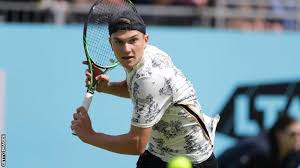 Jack draper was born in sutton, london, england, uk. Wimbledon 2019 Jack Draper Can 17 Year Old Prodigy Unlock His True Potential Bbc Sport