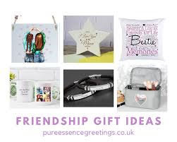 20 heartwarming friendship gift ideas