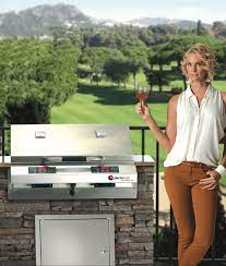 Electrichef Flameless Outdoor Grill