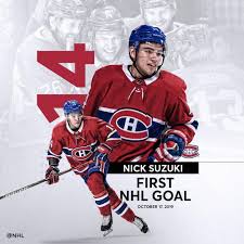 Find hockey hockey cards now! Nhl A Night That Nick Suzuki Nsuzuki 37 Will Never Forget Big4 Bigfour Big4 Bigfour Big4 Bigfour Suzuki Les Canadiens De Montreal Nhl