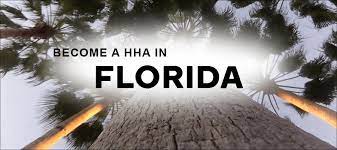 certified hha in florida