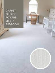 the carpet we chose for the s room