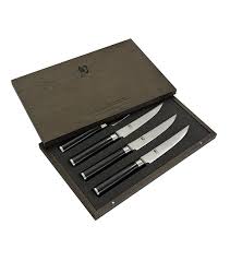 clic 4 pc steak knife set heap