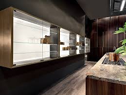 Metal Wall Cabinets With Glass Door