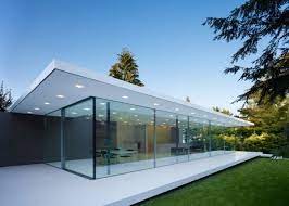 Gorgeous Glass House Designs