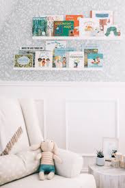 Nursery Shelf Decor Ideas You Will Love