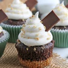 how to make s mores cupcakes recipe