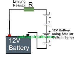 Simple nimh battery charger circuit designed with few easily available components and it can provide constant voltage and current to the target 9 volt nimh battery. Constant Current Battery Charger Circuits
