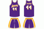 History of the nba basketball team los angeles lakers jerseys. Los Angeles Lakers Logos National Basketball Association Nba Chris Creamer S Sports Logos Page Sportslogos Net